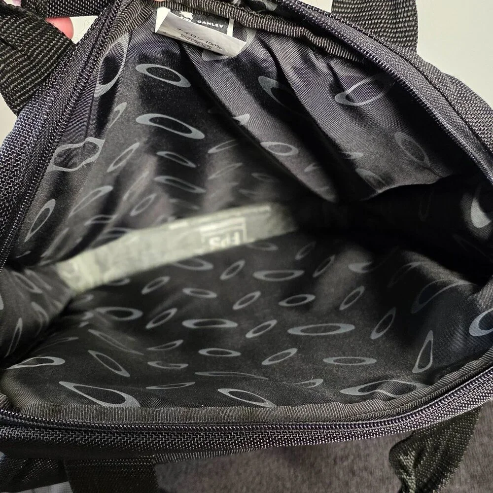 OAKLEY Industrial Tactical Field Gear Vertical Computer Laptop Bag